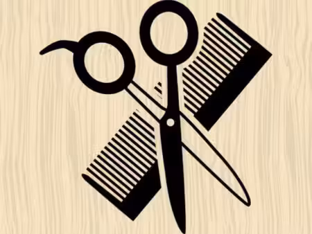 salon de coiffure