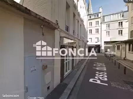 local commercial 50.1m² à louer 500 - caen 14000