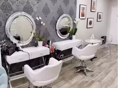 murs + fonds de commerce – salon coiffure onglerie esthétique – 100 m²
