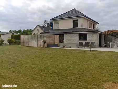 maison neuve entièrement rénovée
