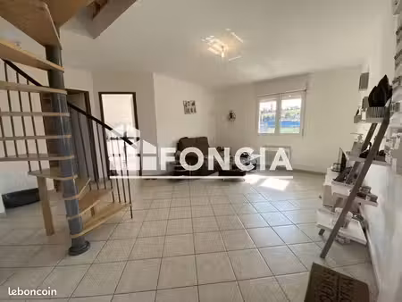appartement 3 pièces 47.79m² à louer 550 - lisieux 14100