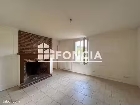appartement 3 pièces 61.7m² à louer 629 - lisieux 14100