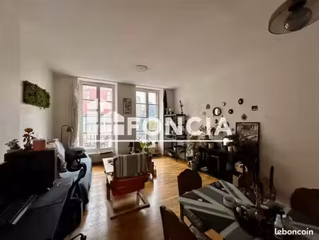 appartement 3 pièces 63.98m² à louer 676 - lisieux 14100