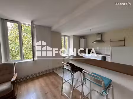 appartement meublé 2 pièces 63.5m² à louer 570 - lisieux 14100