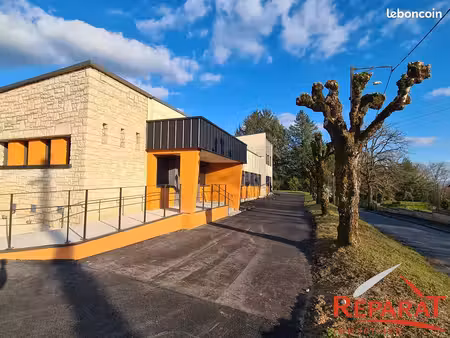 bureaux 100 m² brive-la-gaillarde