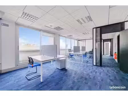 bureaux 297 m² levallois perret