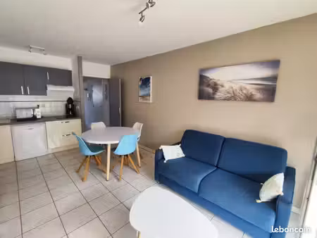 appartement 2 pièces 40 m²