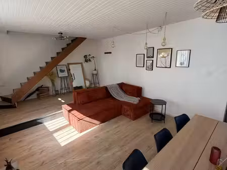 maison t3 - 60m2