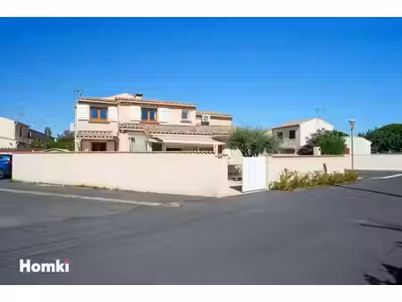 maison/villa t5 de 80 m² à agde 34300