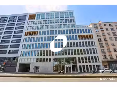 bureau 1 520 m²