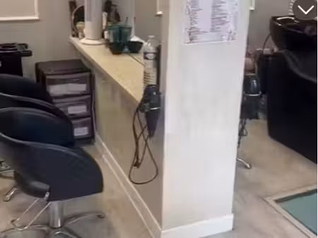 salon de coiffure et esthétique