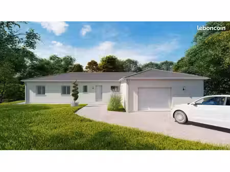 maison 4 pièces 111 m²