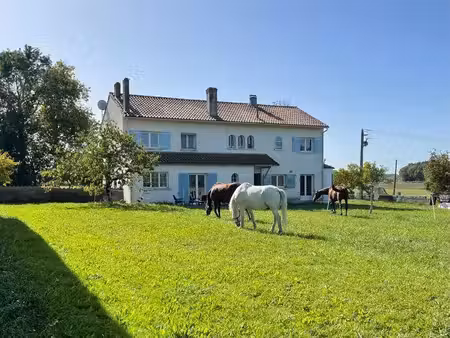 maison avec dépendance