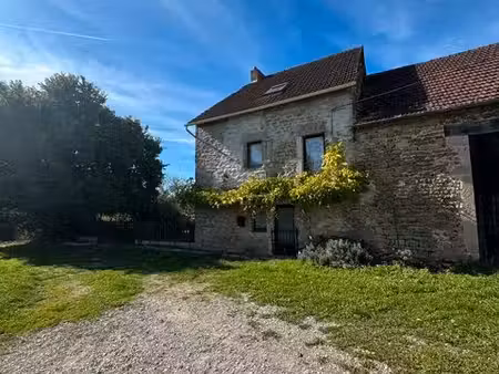maison ancienne beau potentiel 3 chambres secteur bligny sur ouche 21360