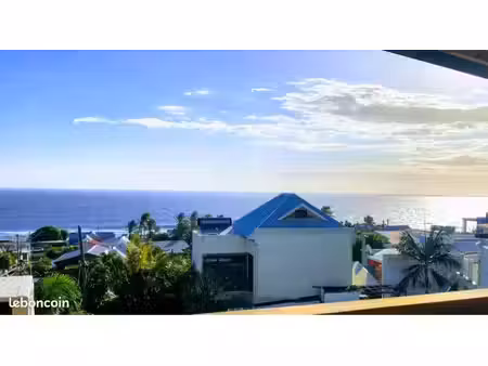 villa vue mer - 60 m de la plage