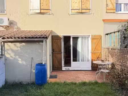 maison 4 pièces 77 m²