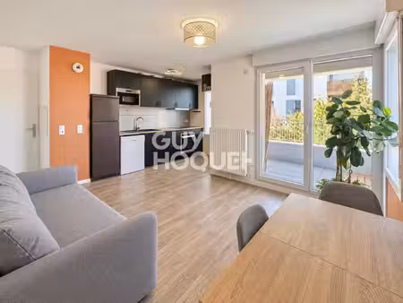 appartement à louer de 3 pièces de 54.2 m²