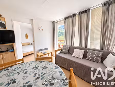 appartement à la mongie (65200)