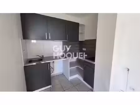 appartement à louer de 2 pièces de 38 m²