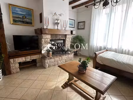 maison 6p avec garage  jardin er dépendances
