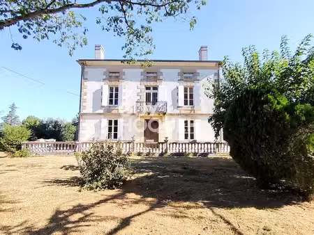 belle demeure en pierre – lévignac-de-guyenne
