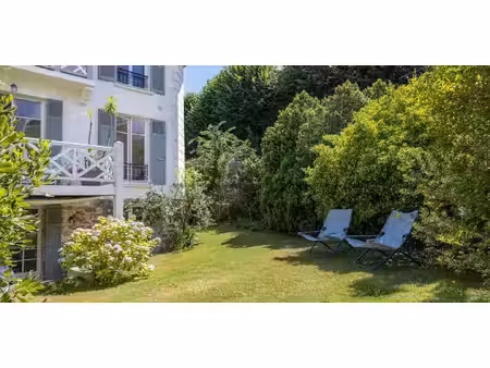 maison avec jardin et terrasse sevres (92)