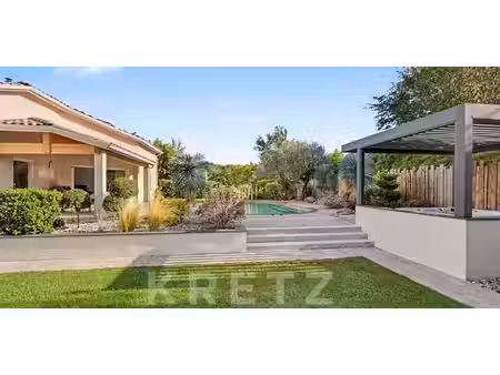 maison avec piscine et terrasse la ramee - tournefeuille (31)