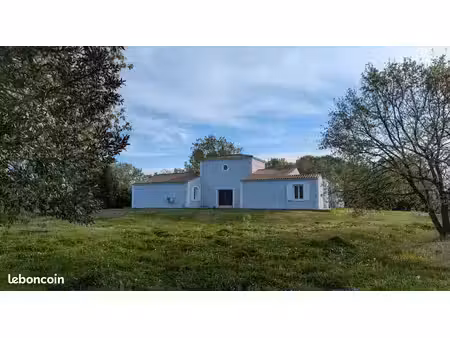 maison contemporaine