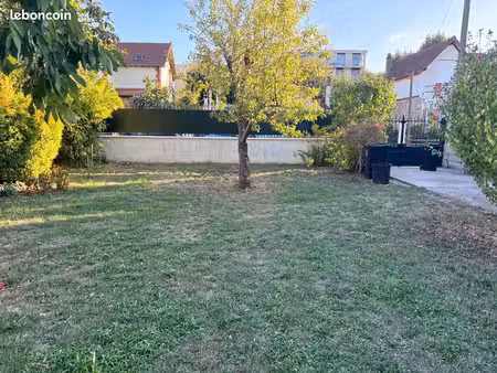 vend terrain constructible ermont