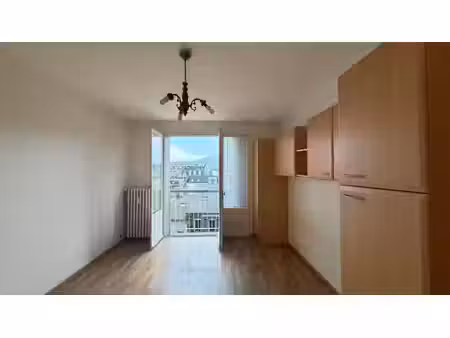 vente appartement 1 pièce 21 m² aix-les-bains (73100)