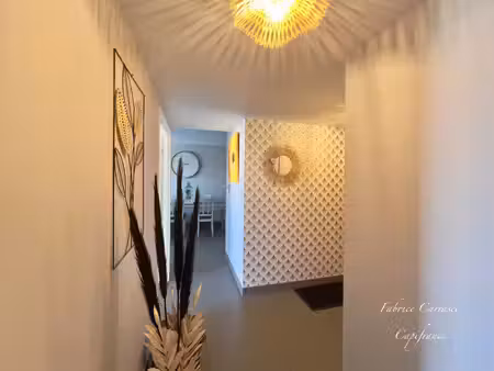 appartement à vendre 3 pièces aulnat de 67 60 m² au sein d'une résidence récente et...