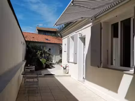 immeuble à vendre rochefort