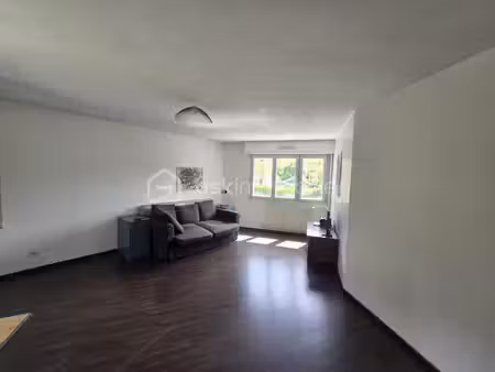 appartement de 55 62 m² à jarrie