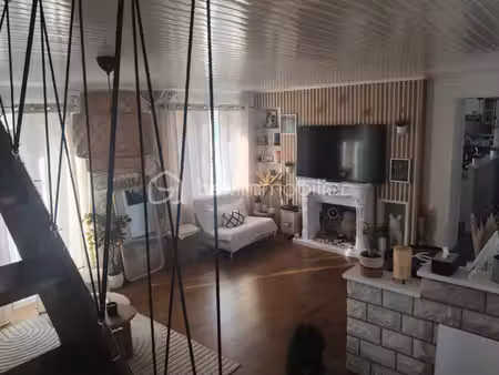maison de 116 m² à mareau-aux-pres