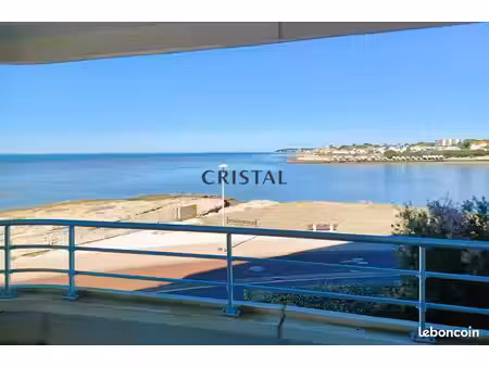 appartement 2 pièces 57 m²