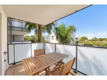 appartement t3 dans residence moderne avec terrasse et parking