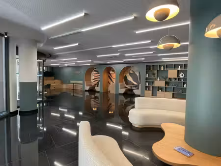 coworking 293m²