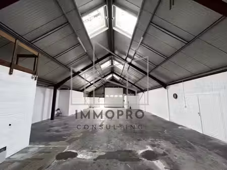 location local d’activités pavilly 76570 505m²