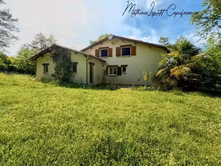 maison à vendre blis et born 6 pièce(s) 170m2 218 000€