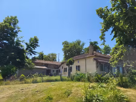 achat : maison (32330)