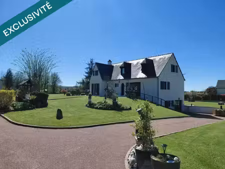vente maison 6 pièces 208 m² denée (49190)