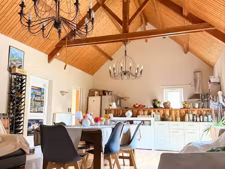 vente ferme 8 pièces