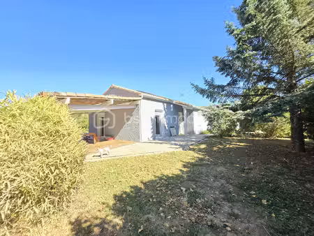 maison de 166 m² à gragnague