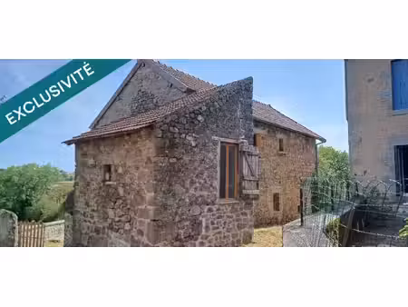 vente maison 5 pièces 107 m² la serre-bussière-vieille (23190)