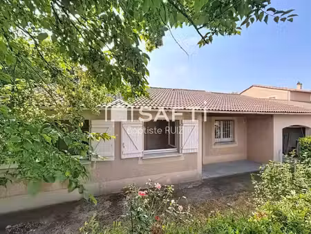 vente maison 4 pièces 91 m² malause (82200)