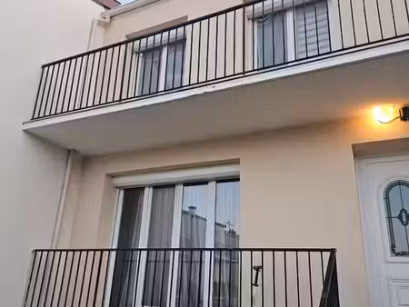 maison balcon