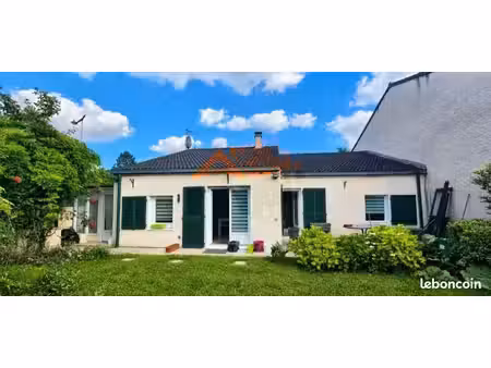 pavillon 7 pièces 112 m²