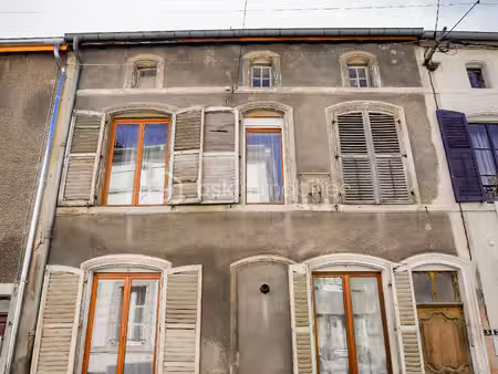 maison de ville de 126 m² à saint-mihiel
