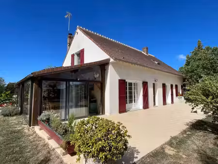 vente maison 7 pièces 177 m² saint-siméon (77169)