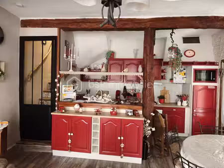 maison ancienne de 78 m² à maraussan